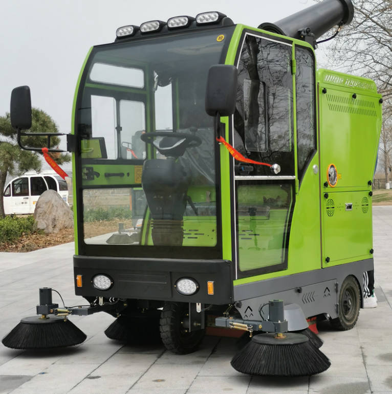 清扫车