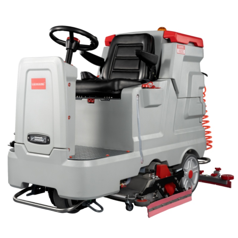 武汉坦洁驾驶式洗扫一体机X800