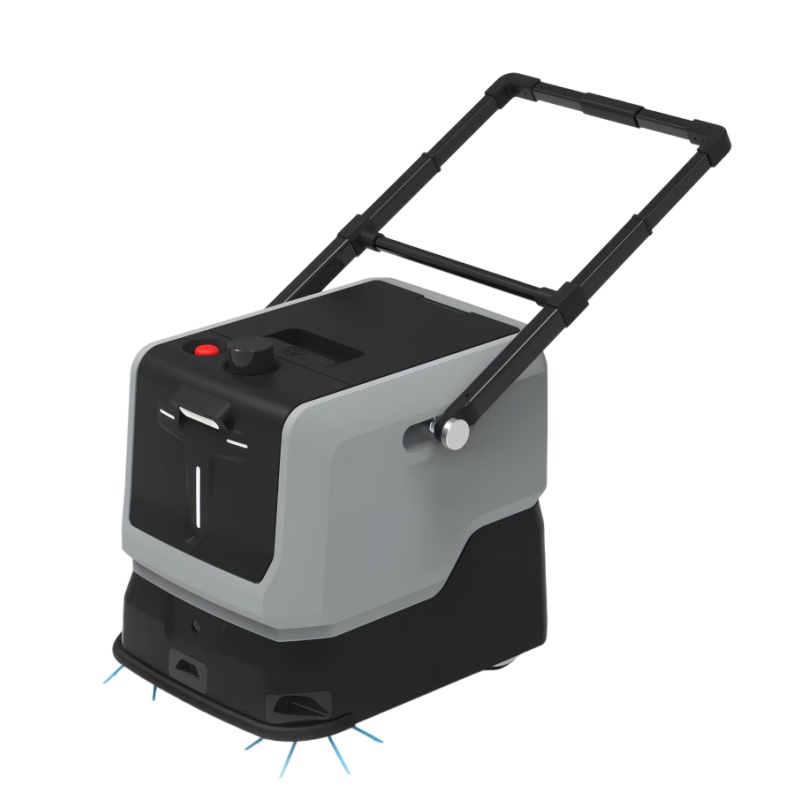 武汉坦洁无人智能清洁机器人T10